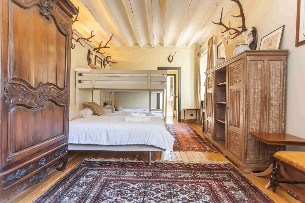 finca familiar alquiler Toledo