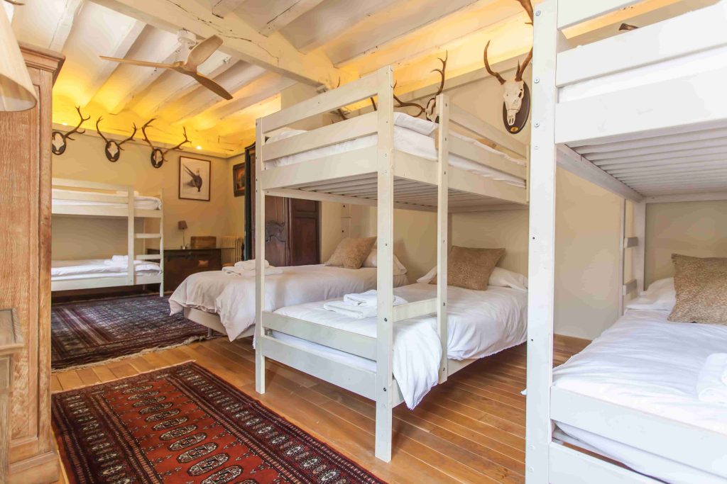 finca familiar alquiler Toledo