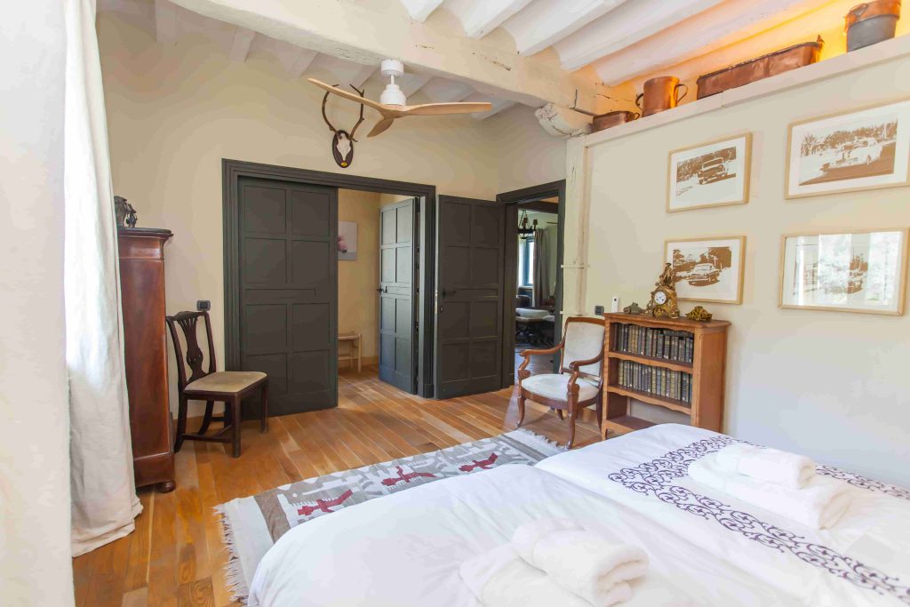 Finca Las Muelas alquiler 22 personas