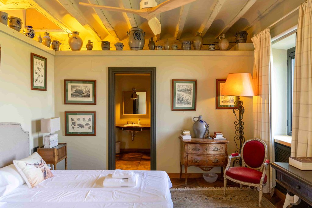 Finca alquiler familia grande